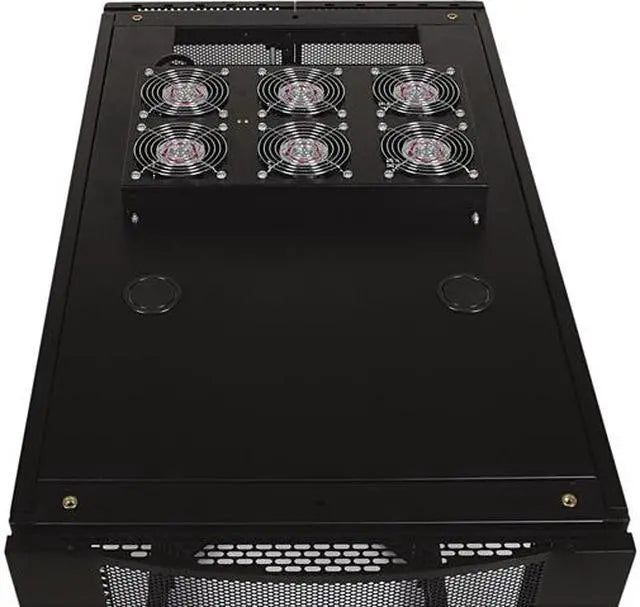 Tripp Lite Smartrack ROOF Mount FAN F/ Airflow MGMT