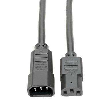 Eaton Cable Jumper IEC320-C14-IEC320-C13 6 CORD