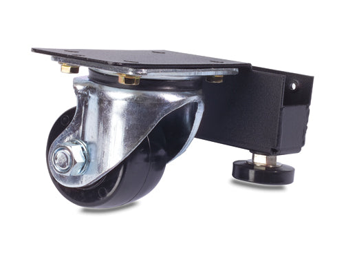 APC Symmetra LX SYAFSU7 Caster Kit, Right Front and Left Rear