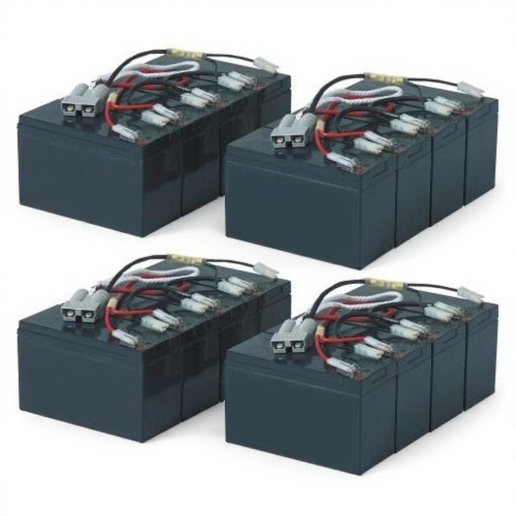 APC SU5000RMTXFMR Battery Replacement Kit for Smart-UPS 5000VA