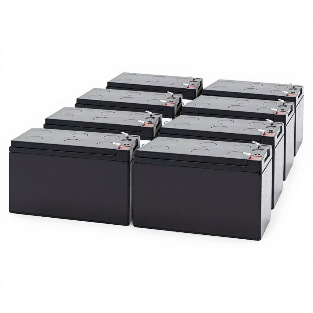 Tripp Lite BP24V28-2U trousse de batterie de remplacement
