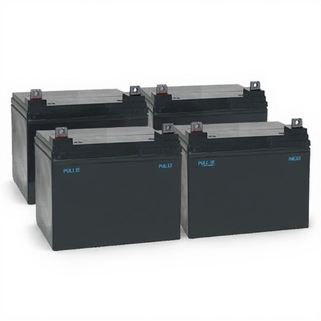 Alpha CFR 5000 (017-079-XX) Battery