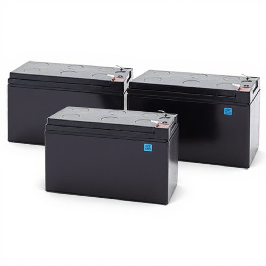 batterie de remplacement pour Minuteman MCP 700 E MCP-700-E