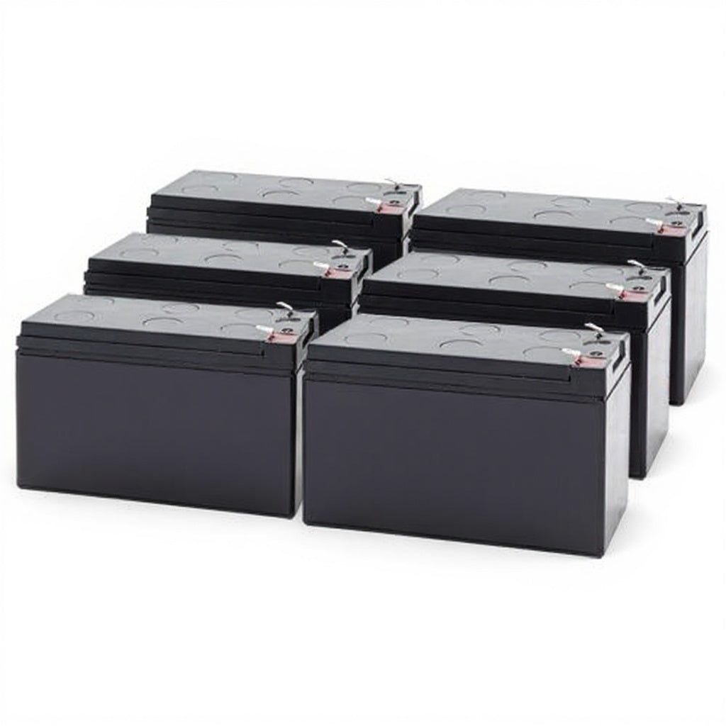 Alpha Technologies Pinnacle Plus 2000RM Battery - Fits Pinnacle Plus 2000RM (017-751-22)