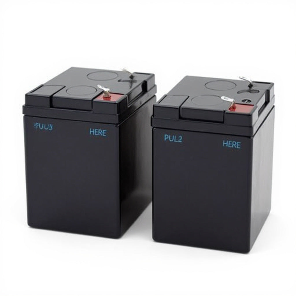 Replacement Battery for MGE Pulsar EXB20