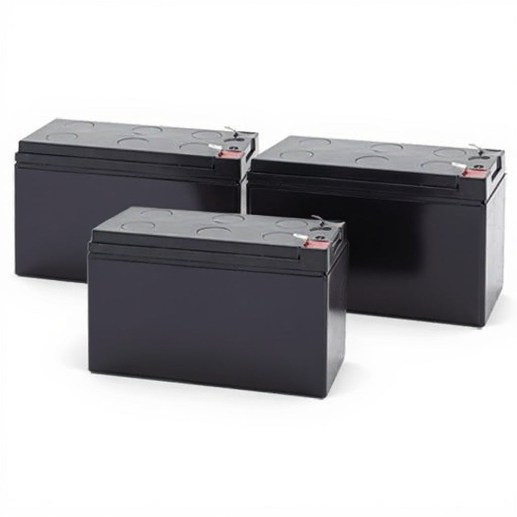 Replacement Battery for Emerson Liebert GXT-1000RX-120