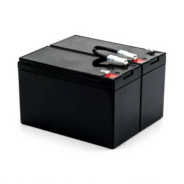 Replacement Battery for APC Back-UPS XS 900VA BX900R-CN