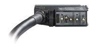 APC PDM3540IEC309-1680 IT Power Distribution Module, 3-Pole 5-Wire, 40A, IEC 309, 1680 cm