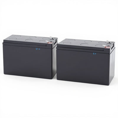 Battery for Tripp Lite SUINT1000LCD2U UPS