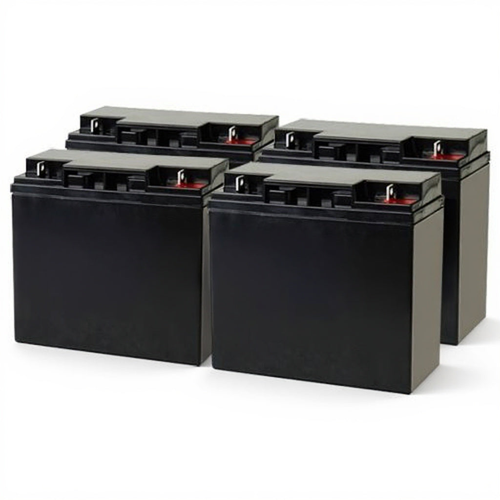 Alpha CFR 2500 (017-173-XX)-B Battery
