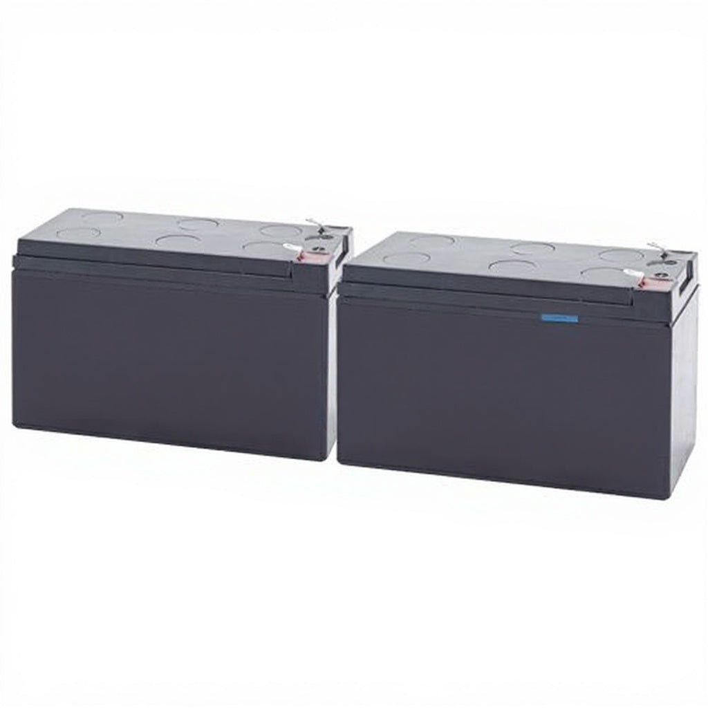 Replacement Battery for Alpha Technologies ALI Elite 1000RM ALI Elite 1000RM (017-747-61)