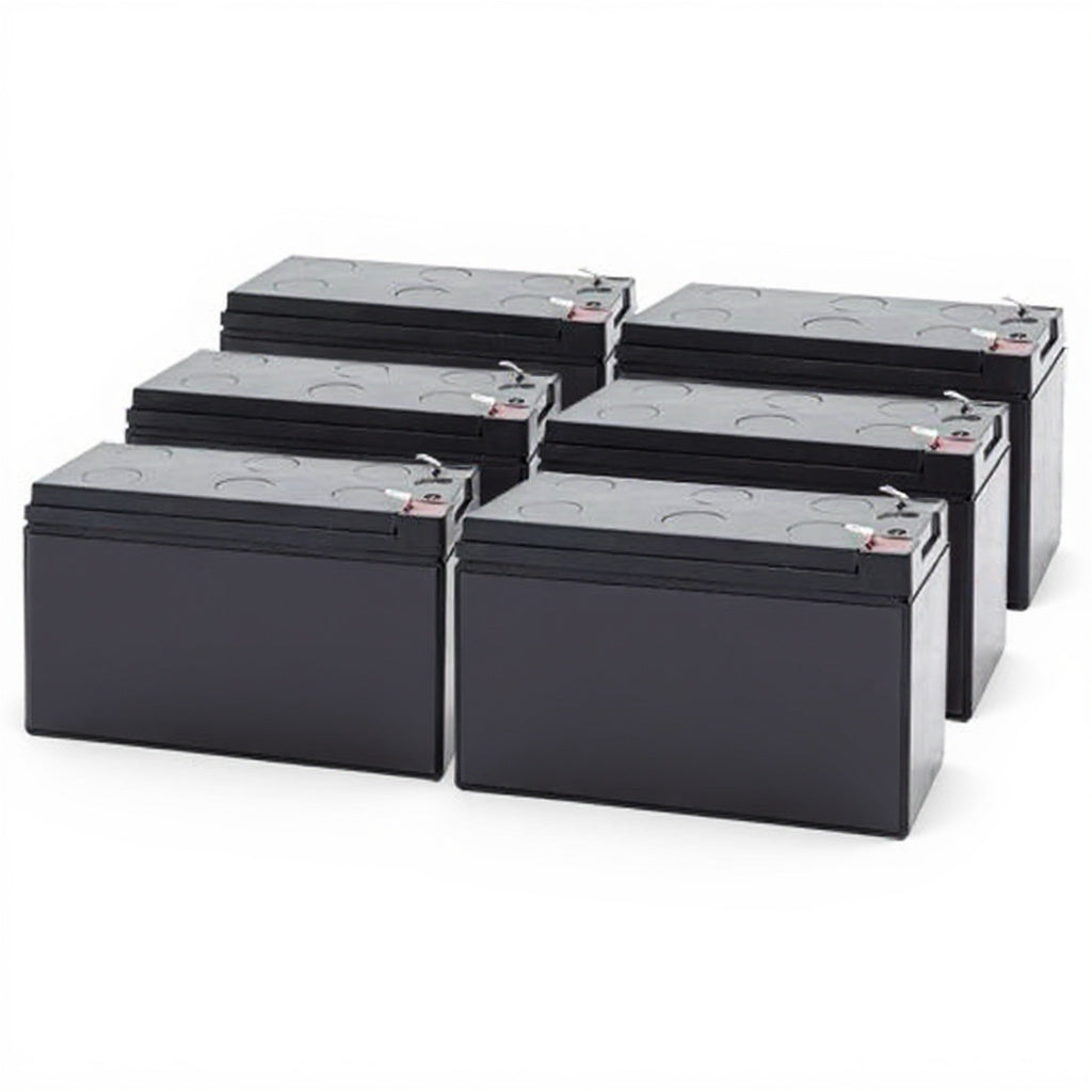 Replacement Battery for Emerson Liebert GXT2-3000RT120