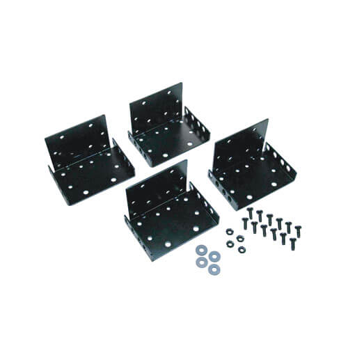 Ensemble d'adaptation pour bâti à 2 montants ou montage mural Tripp Lite 2POSTRMKITWM pour certains UPS montés en rack