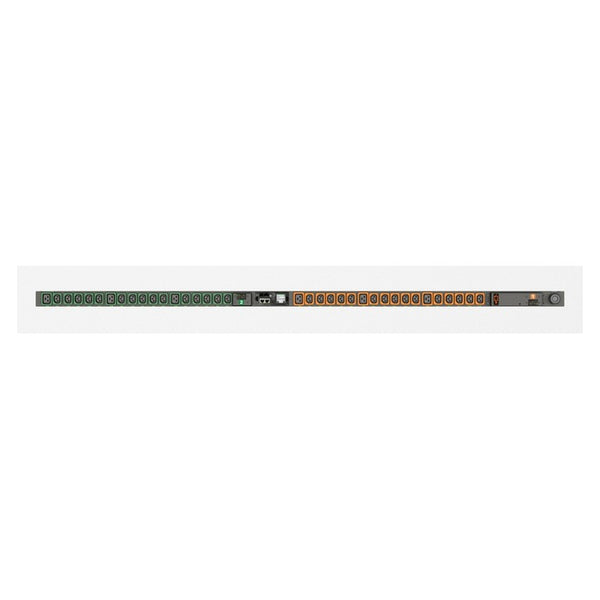 Vertiv VP5N30AN - PDU rack vertical, 208V 30A 4.9KW, (30) C13, (6) C19, commuté