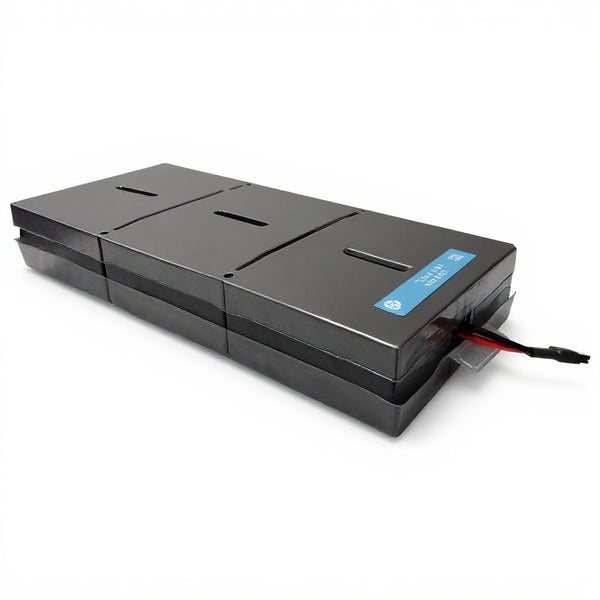 Battery for Eaton PW9130L2000R-XL2U UPS
