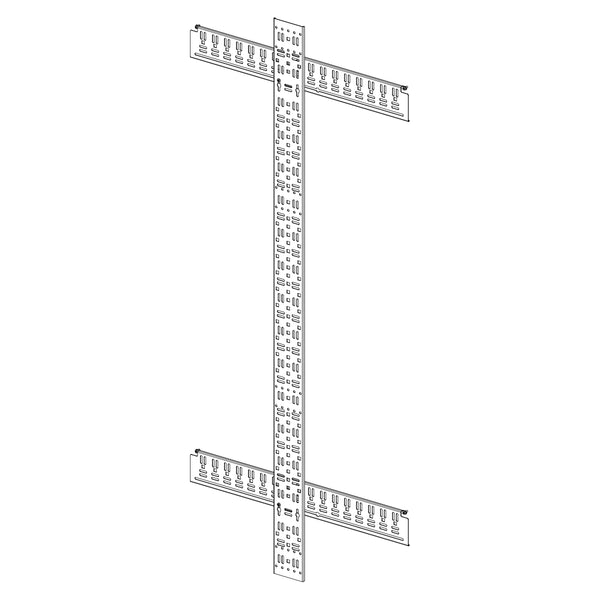 Ensemble de barres verticales de câbles Vertiv Great Lakes VCB-8436, 84 po H, 36 po P