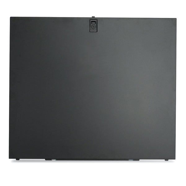 Panneaux latéraux divisés APC NetShelter SX AR7303 42U, 1200 mm de profondeur, noirs, paquet de 2