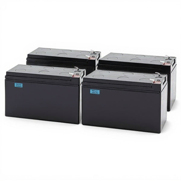 Emerson GXT2-500RT-120 trousse de batterie de remplacement pour Liebert