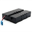 batterie pour APC 0M-9989-001 UPS