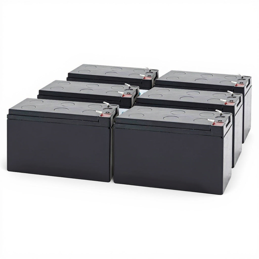 Toshiba UT1E1E020C6 Replacement Battery Kit