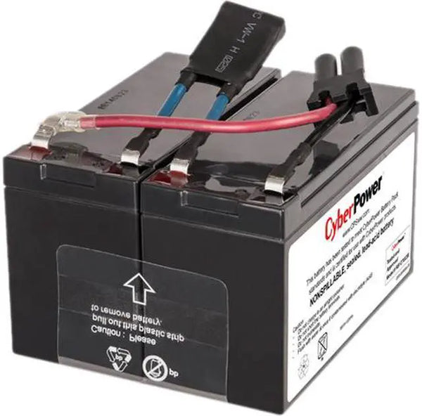 CyberPower RB1270X2B - Replacement Battery Cartridge Pr750Lcd