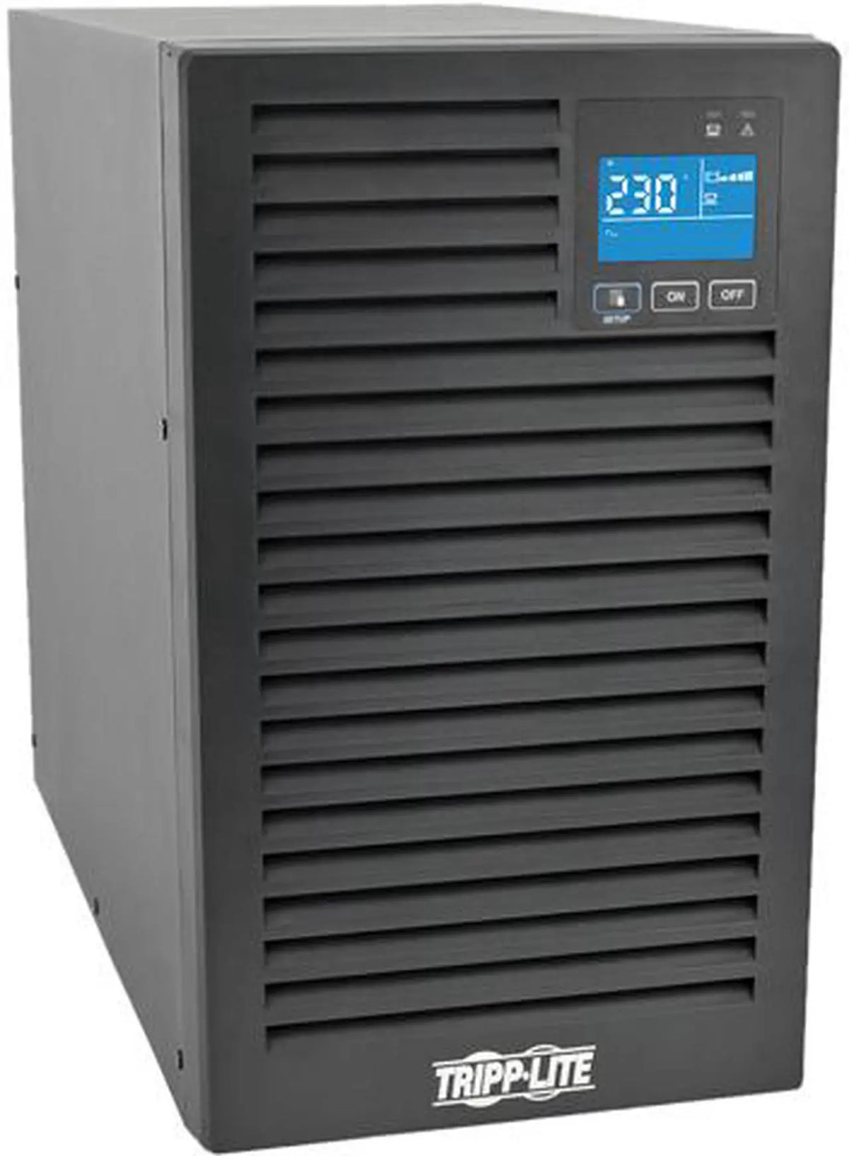 Tripp Lite by Eaton SmartOnline Series Redesign 2200VA Tower 208/230V - SUINT2200XLCD