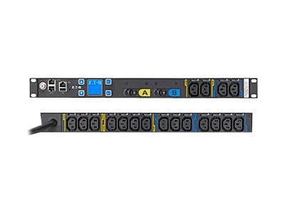 Eaton EMIT07-10 - Acc L6-30P, (18) C13