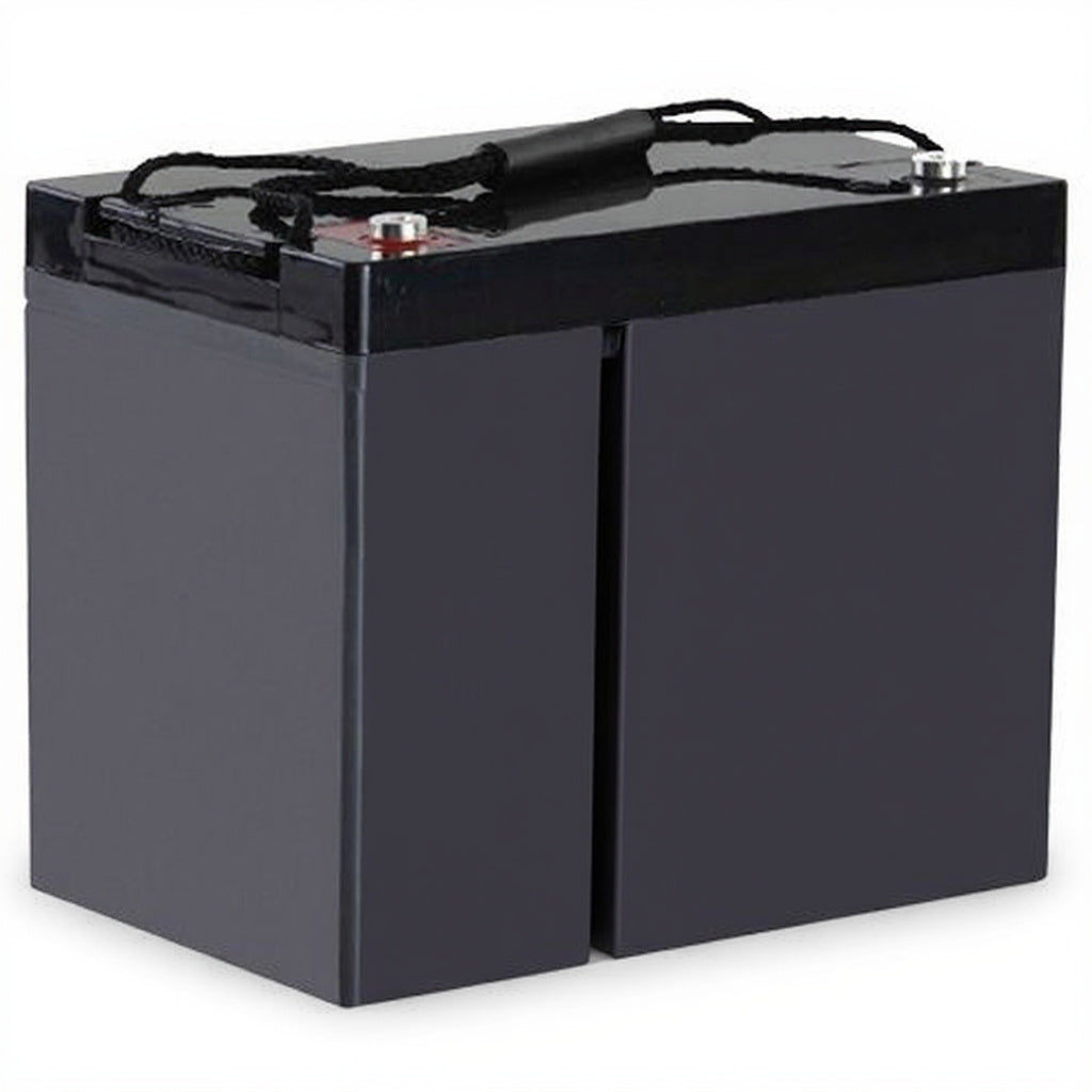 Alpha EBP 1275-48B (032-045-XX) (12 batteries required) Battery