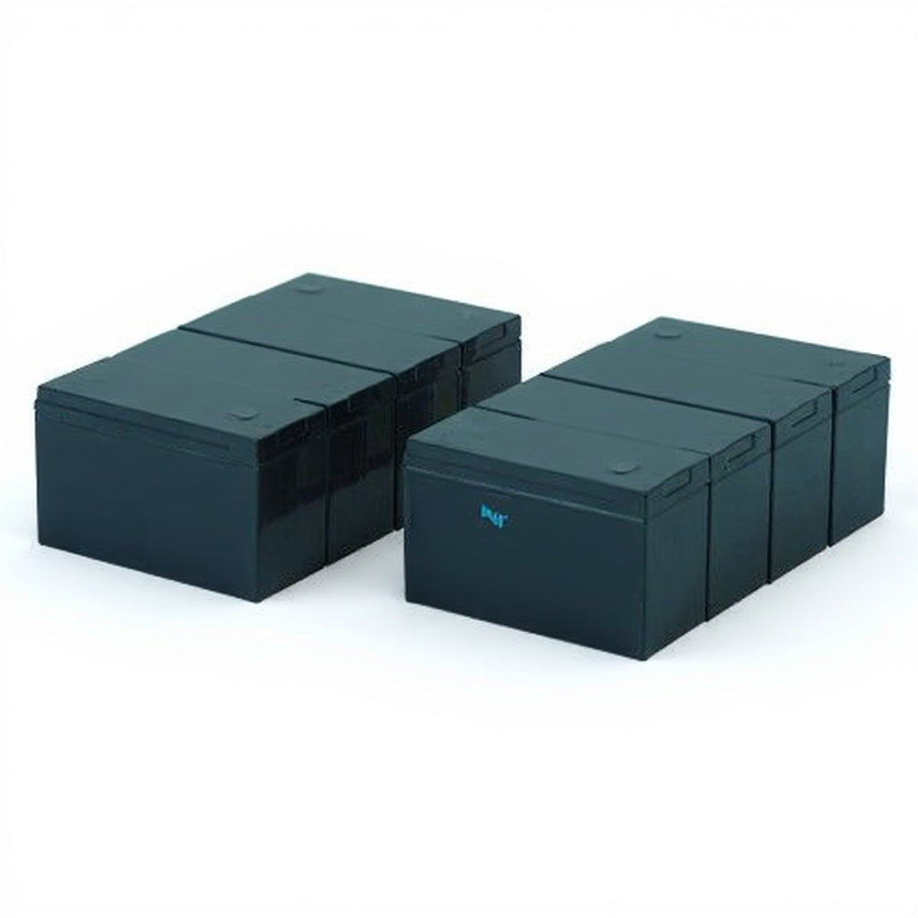 APC SU2200RMI3U Battery Replacement Kit for Smart-UPS 2200VA