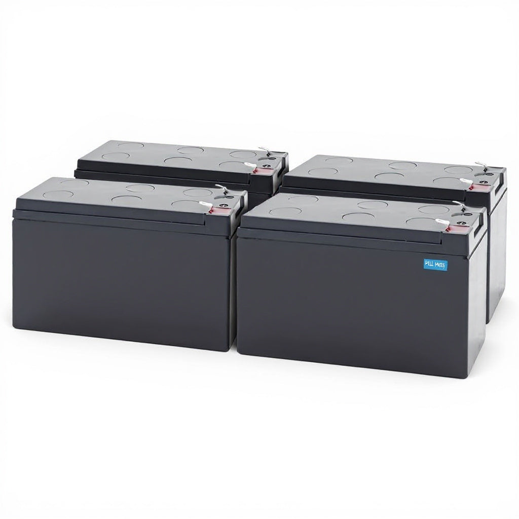 batterie de remplacement pour MGE Pulsar ESV13