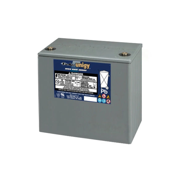12V 168 W/cell High Rate UPS Battery, Deka 45HR2000