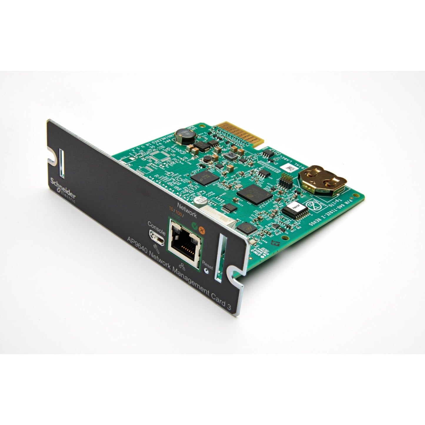 APC CARD 3 UPS Network Management