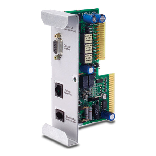 Carte de communication APC Symmetra LX SYAFSU15, SmartSlot, série