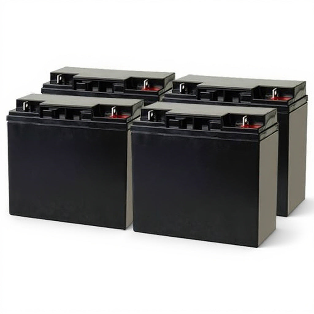 Alpha CFR 2000E (017-106-XX) trousse de batterie de remplacement