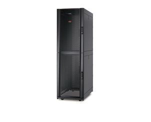 APC NetShelter SX AR3200 40U Server Rack Enclosure, Black