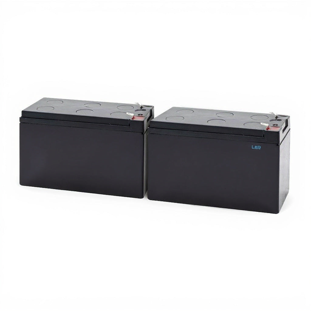 Battery for CyberPower RB1290X2A UPS