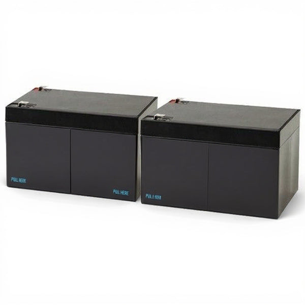 Replacement Battery for APC Back-UPS Pro 2000VA SU2000R3X155