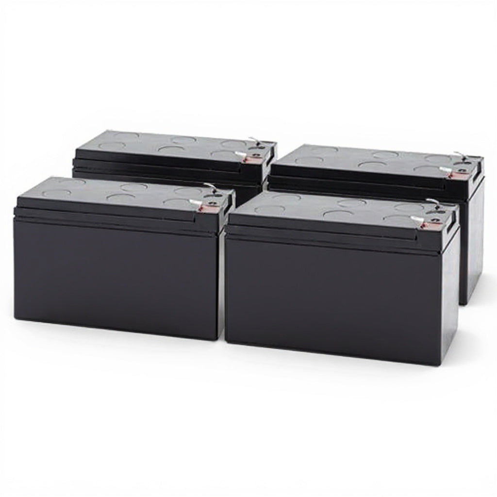 Alpha ALI Plus 1000 Multi Mount (017-737-61) Battery Replacement Kit for Technologies ALI Plus 1000 Multi Mount