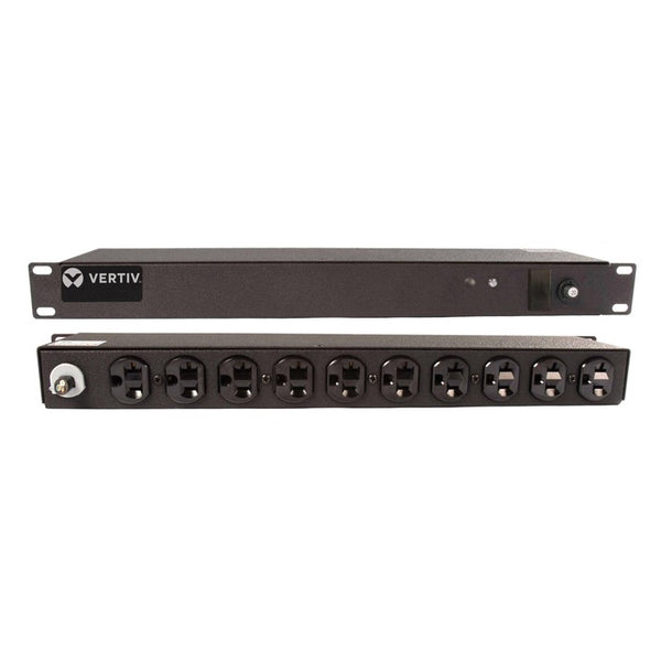 Bandeau d'alimentation (PDU) pour rack Vertiv (29585)