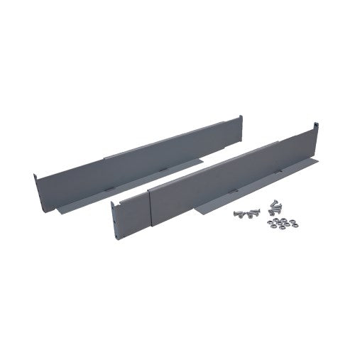 Ensemble de rails de montage Tripp Lite SmartRack 4POSTRAILKITHD pour l'installation de certains UPS dans un bâti à 4 montants