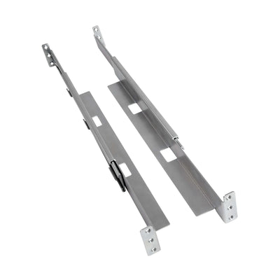 Tripp Lite Universal 1U Shelf Kit for 4-Post Racks (4POSTRAILKITWM)