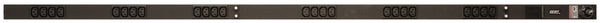 PDU de rack de base Vertiv Geist 28057, 24 prises (C13), fiche NEMA L6-30P, 200-240 V, 30A, vertical