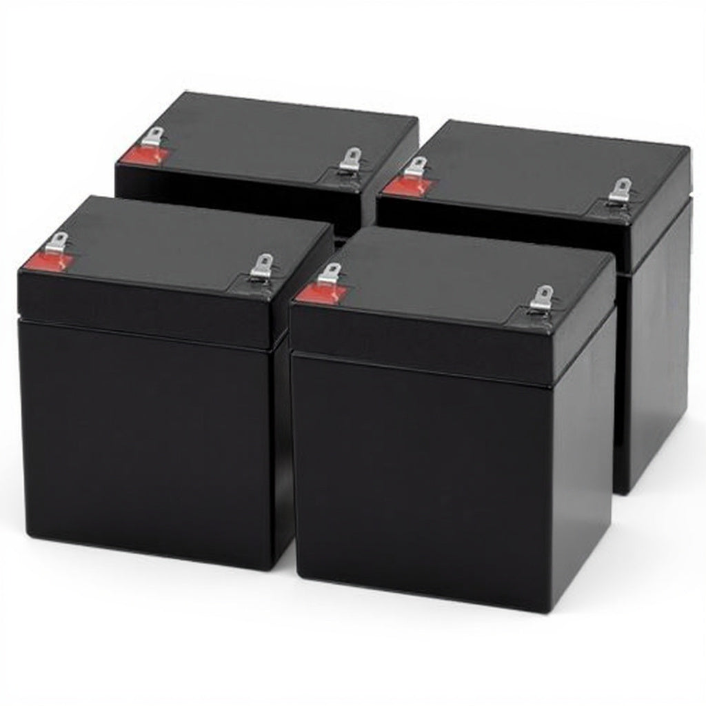 Emerson GXT3-500RT120 Replacement Battery Kit