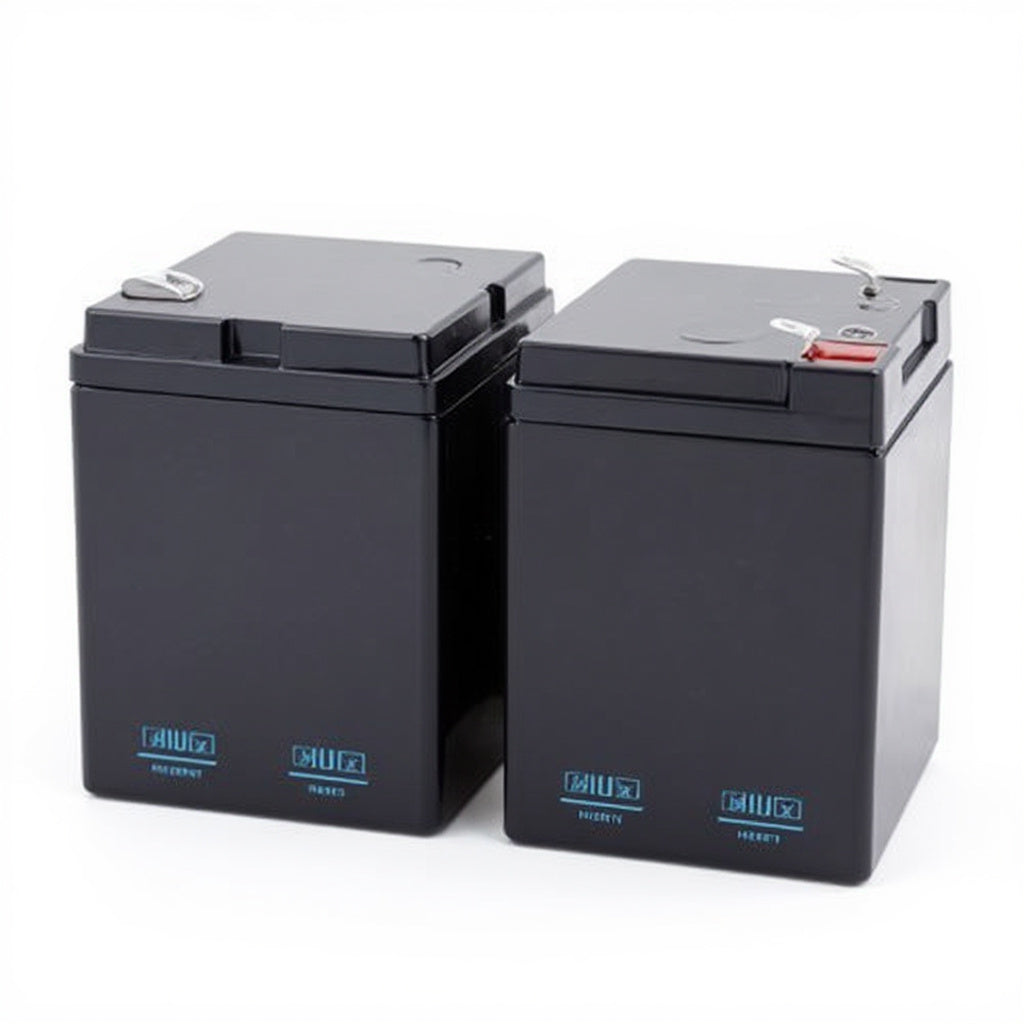 Minuteman BP144V6.5i Battery Replacement Kit