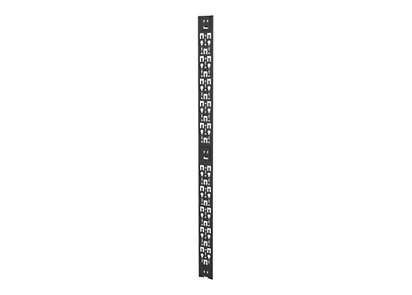 Vertiv 42U 4IN WIDE Pdu/cable Management Bracket Black (qty. 2)