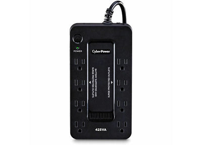 Batterie externe CyberPower 36 V c.c. / 60 A, 12 V / 7 Ah (BP36VL2U02)