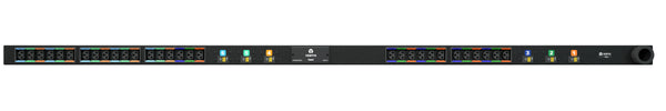 Vertiv Geist I10482 Basic Rack PDU, 30 Outlets (C13, C19), 200-240V, 50A, 0U, Vertical