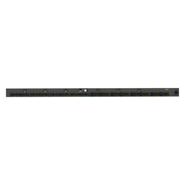 Vertiv VP5N50A4 - PDU rack 0U, 208V Delta 50A 3P+E, (48) C13/C19, commuté