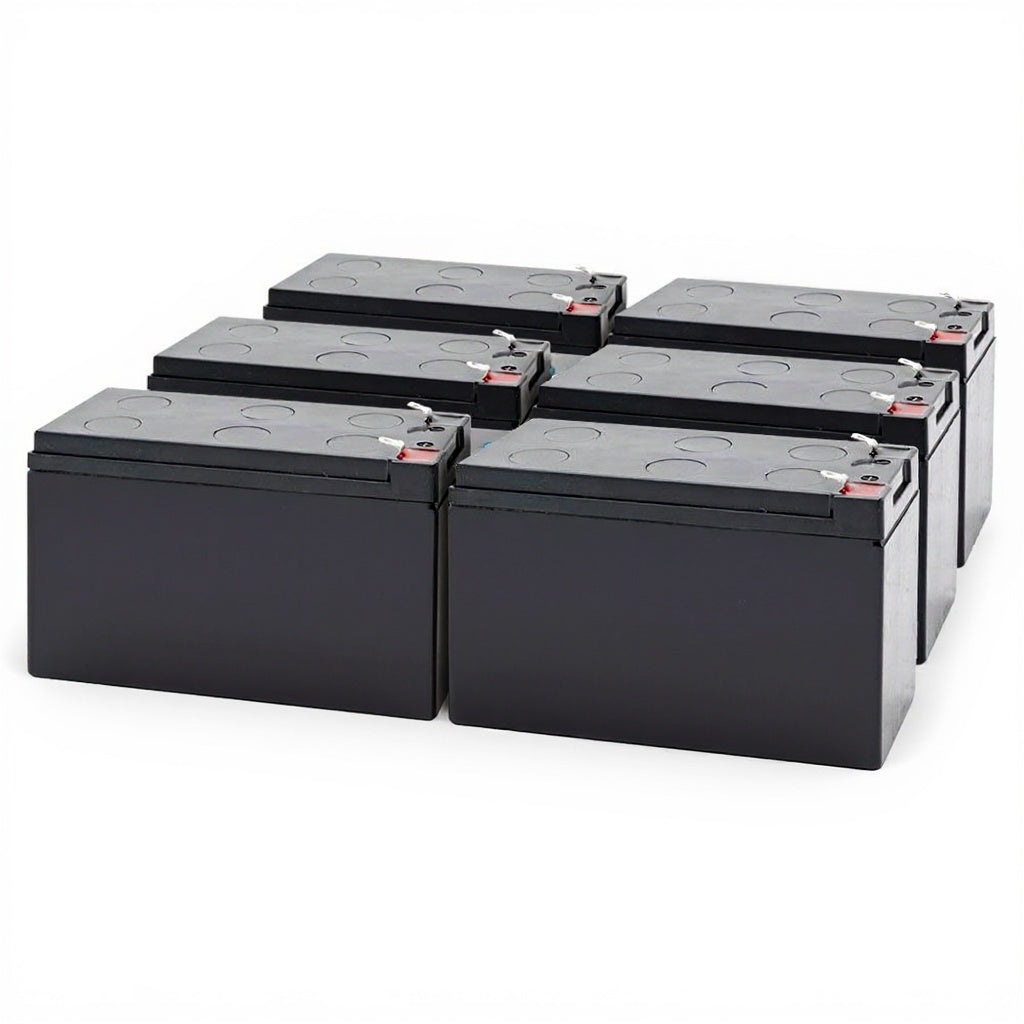 Toshiba UC1A1A015C6RKB Battery Replacement Kit
