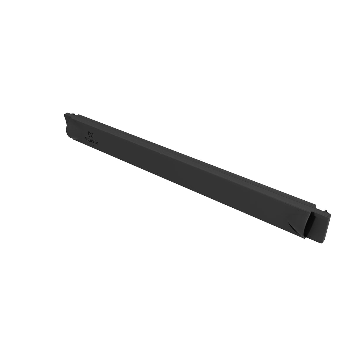 Vertiv VR VRA2000 1U 19 in. Plastic Toolless Airflow Blanking Panel, Black, 10 Pack